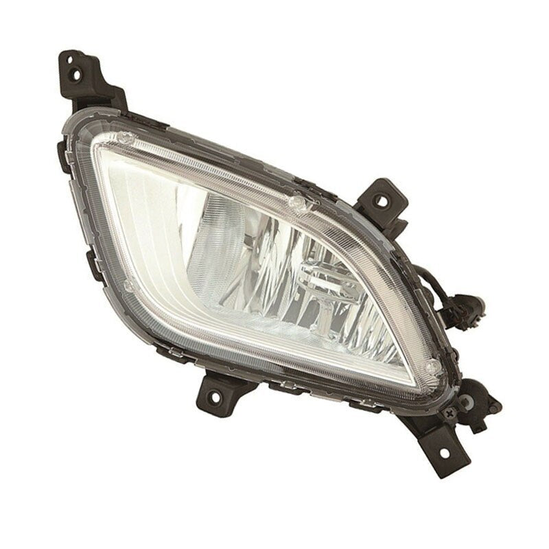 Left Front Bumper Fog light for KIA Forte 2016-2018 Car Fog Light signal lights