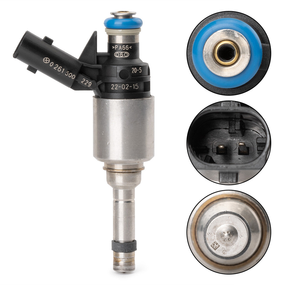 4Pcs New Fuel Injector For 2016-2017 for Hyundai Sonata 2017-2018 for Kia Sorento 2.4L