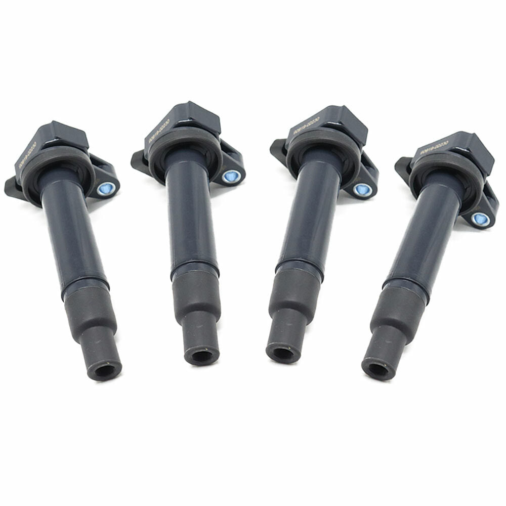 Brand new 4-piece ignition coil set 90919-02230 for GS430, LS430, Tundra, Land, CRUISER, SEQUOIA