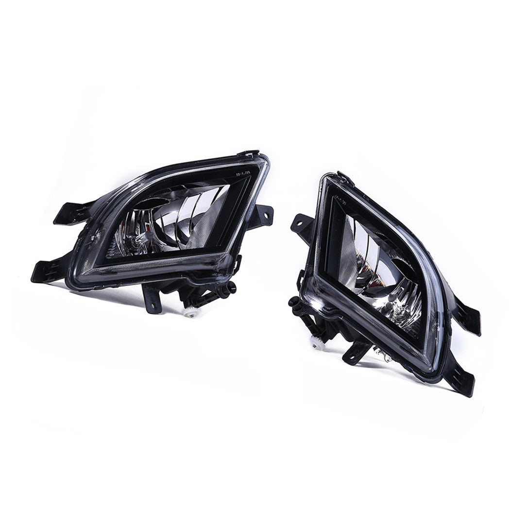 Front LeftRight Halogen Fog Light Fit for Jetta 2015-2017 NCS #16D 941 699/700#