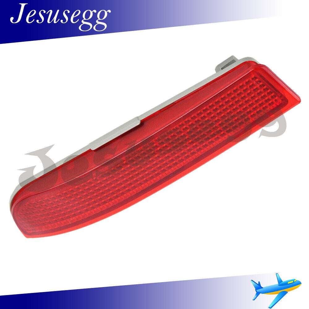Fits for Toyota RAV4 2009-12 Rear Right Bumper Reflector Replacement Lamp 8191013022