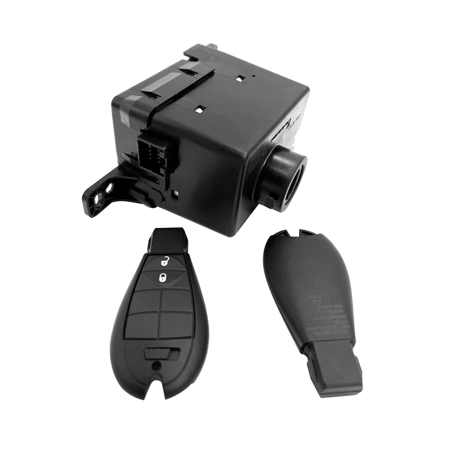 for Dodge Grand Caravan Journey 2008-2010 Ignition Switch Node Module  Key 3pcs