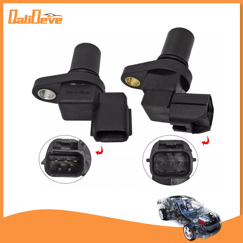 Package 2: Automatic Transmission Input/Output Sensor for 42620-39051 and 42621-39052