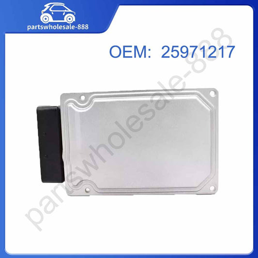 25971217 Rear Air Ride Suspension Control Module for Cadillac and Gimli for Chevrolet