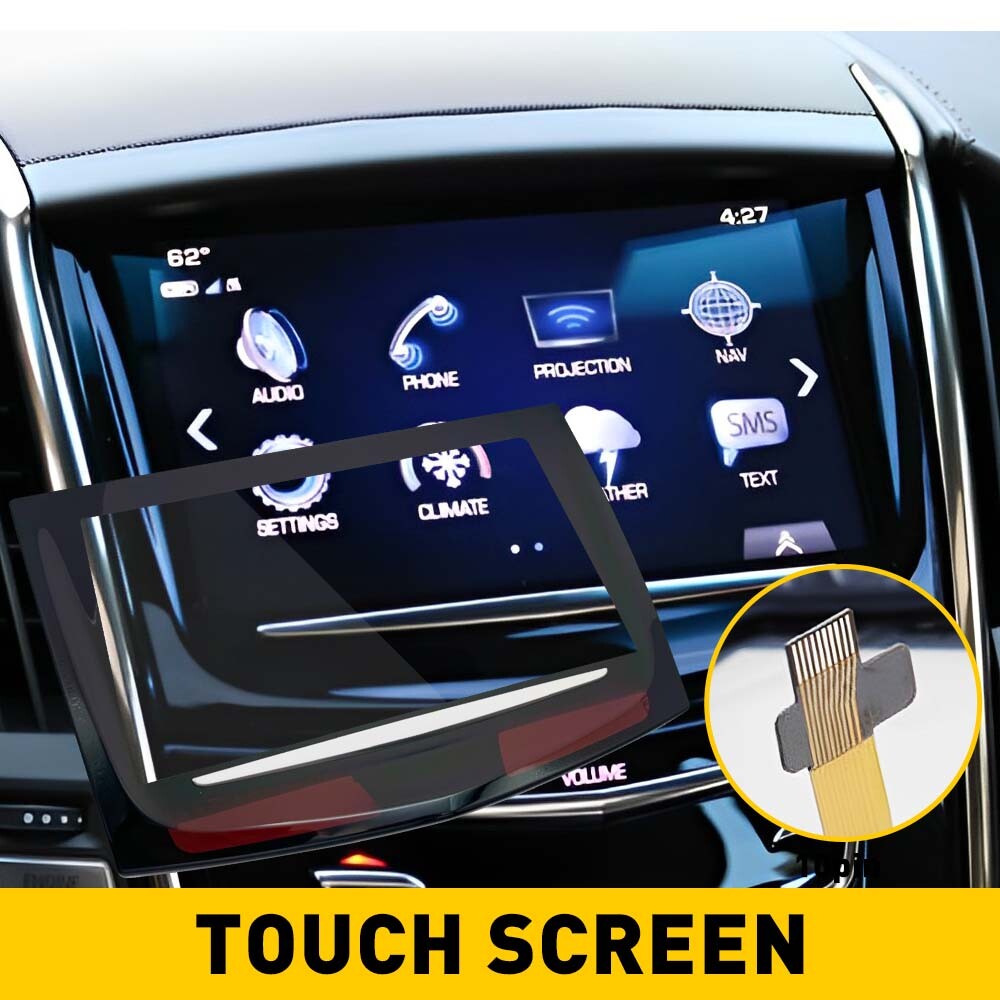 New Kangshan Water for ESCALADE ATS CUE 2018 2019 2020