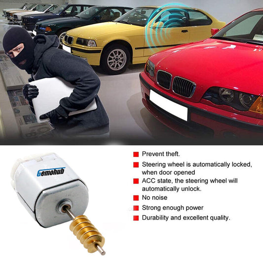 Steering Column Lock Motor Direction Latch Motor for 2014-2019 for Maserati Ghibli