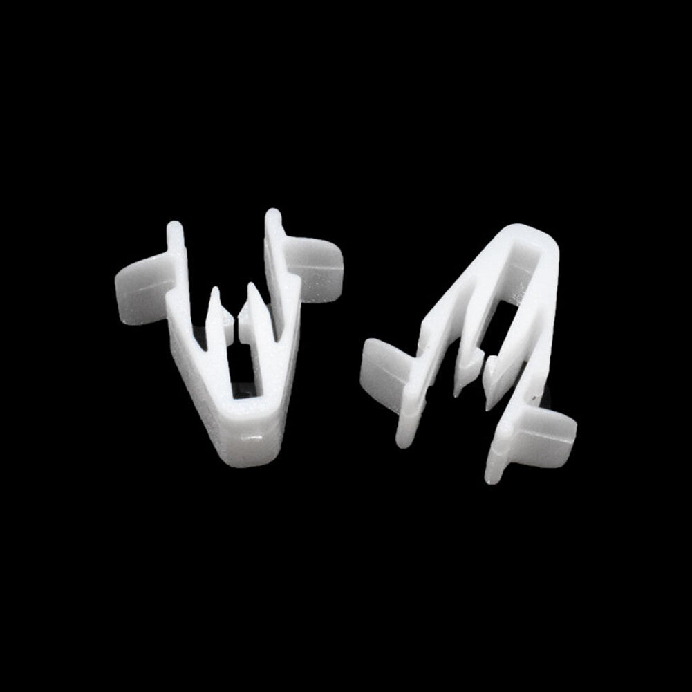 10 Car Interior Windshield Door Garnish Moulding Clips for Toyota Highlander