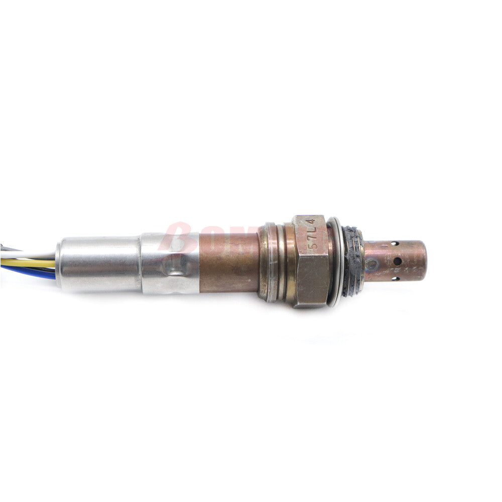 4X Oxygen Sensor Upper+Undder for 2014-2016 for Porsche for 911 3.8L Only fit Non-Turbo