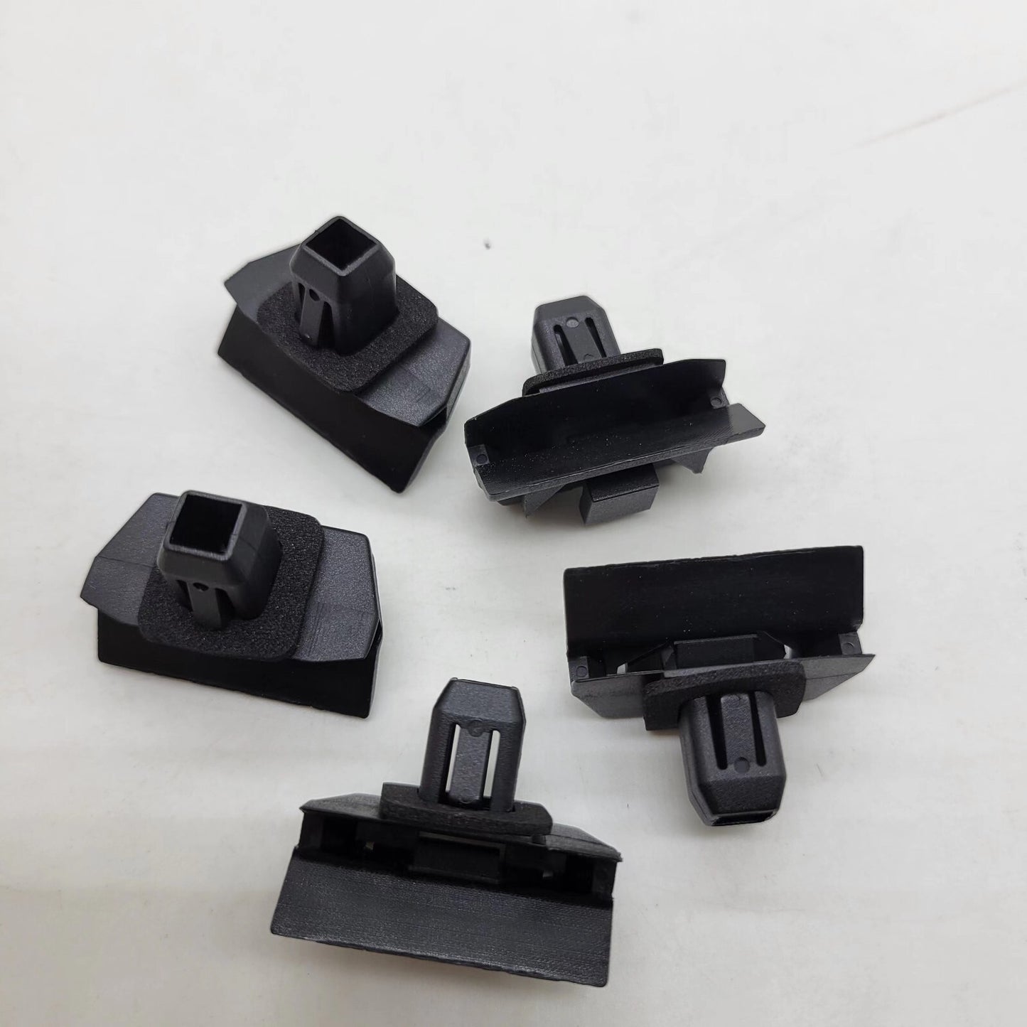 5pcs Front Bumper Moulding Clips Fit for Toyota Highlander Echo 52197-52010