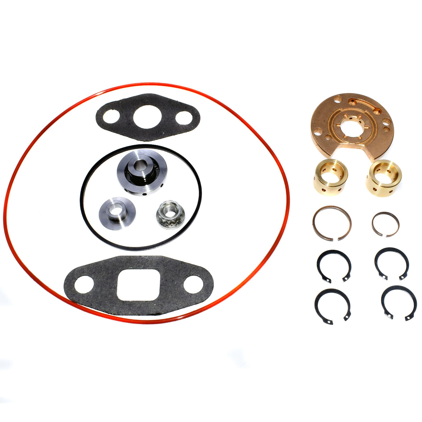 Turbo Repair Kit for Turbonetics Precision T3 T4 TO4B TO4E T70 T72 T76