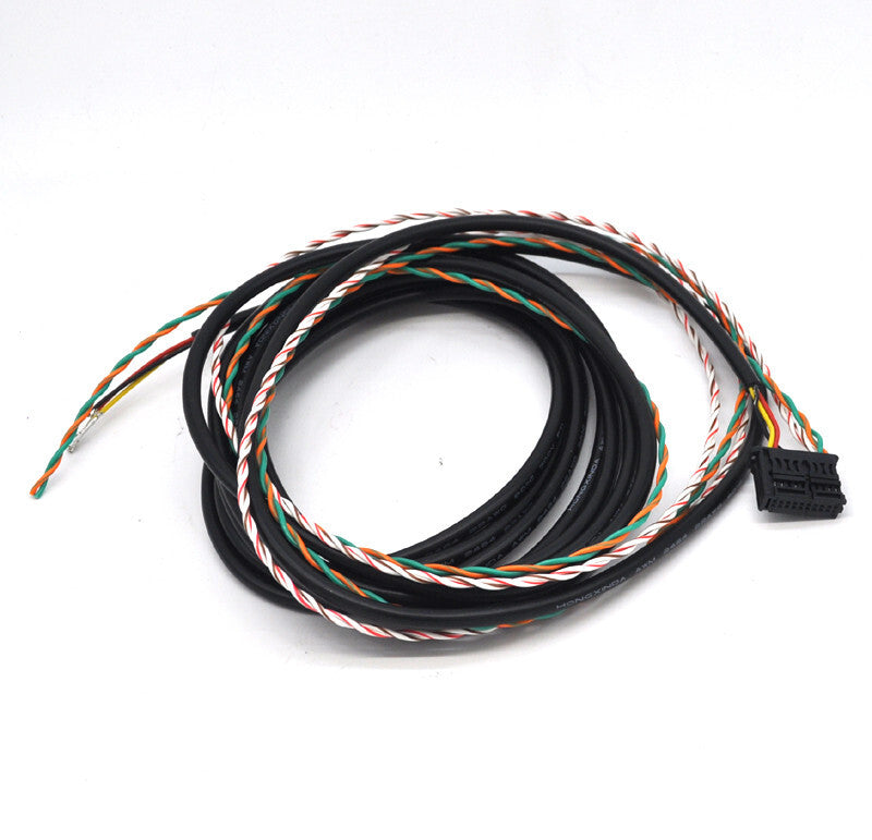 for BMW F30 F20 F25 F31 F34 F80 F22 F10 F15 NBT EVO OABR CONNECTOR With Cable