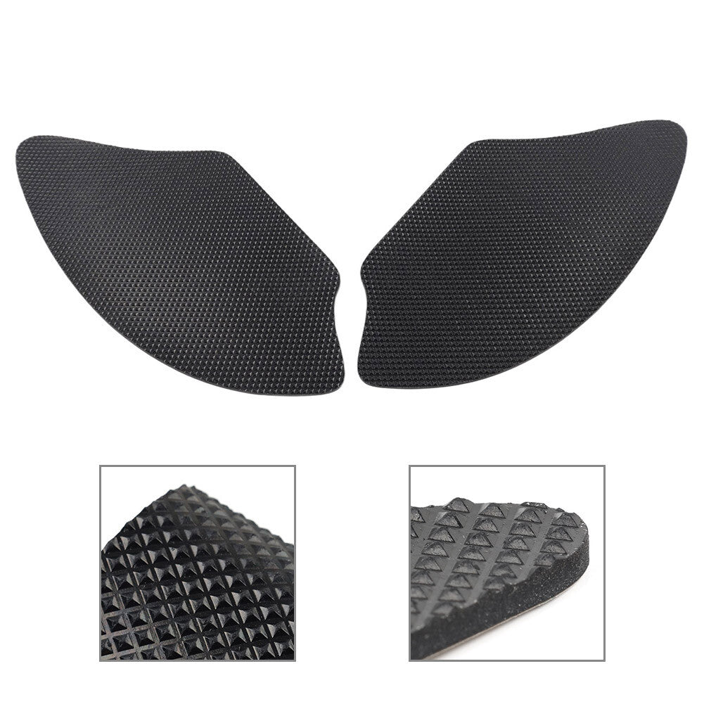 Tank Decal Traction Pad Side Gas Knee Grip Protector for Honda CBR250R 11-17