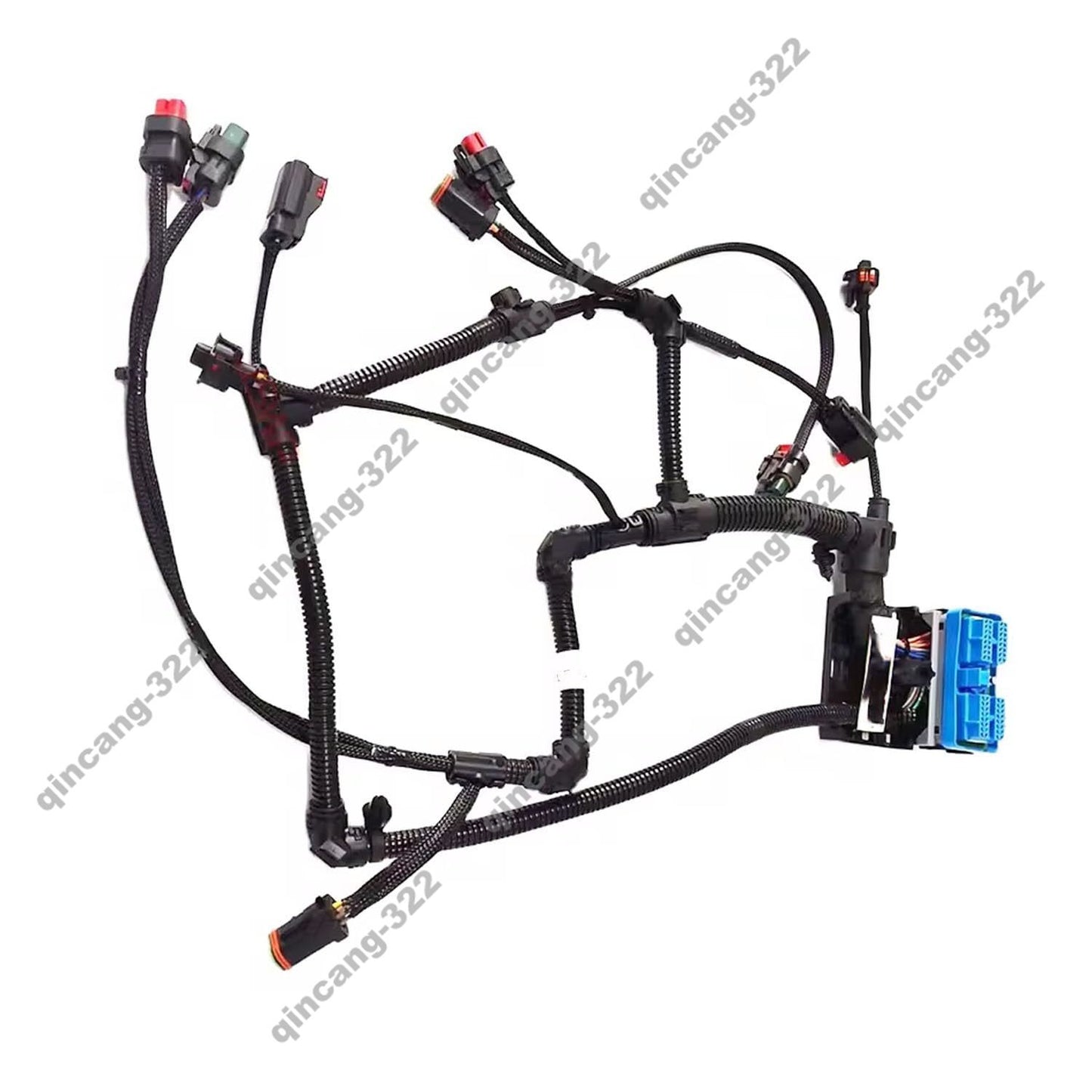 Wiring Harness 447-5149 4475149 for Caterpillar 320 GC 320D2 GC Excavator
