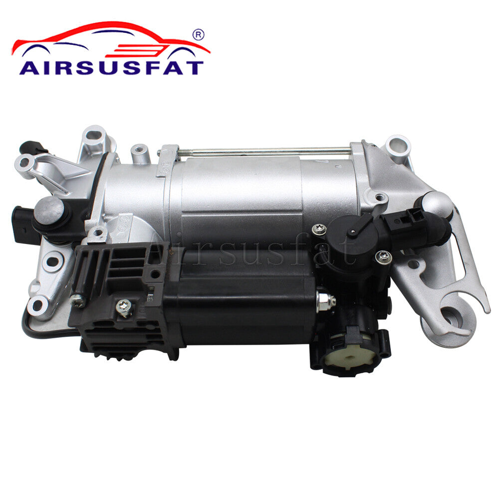 Compressor air suspension air pump suitable for Audi Q7 2007 - 2015 4L0698007A