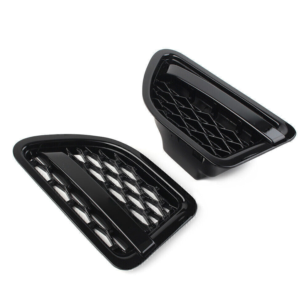 for Land Rover for Range Rover Sport 05-2009 2x Front Air Intake Fender Vent Grill