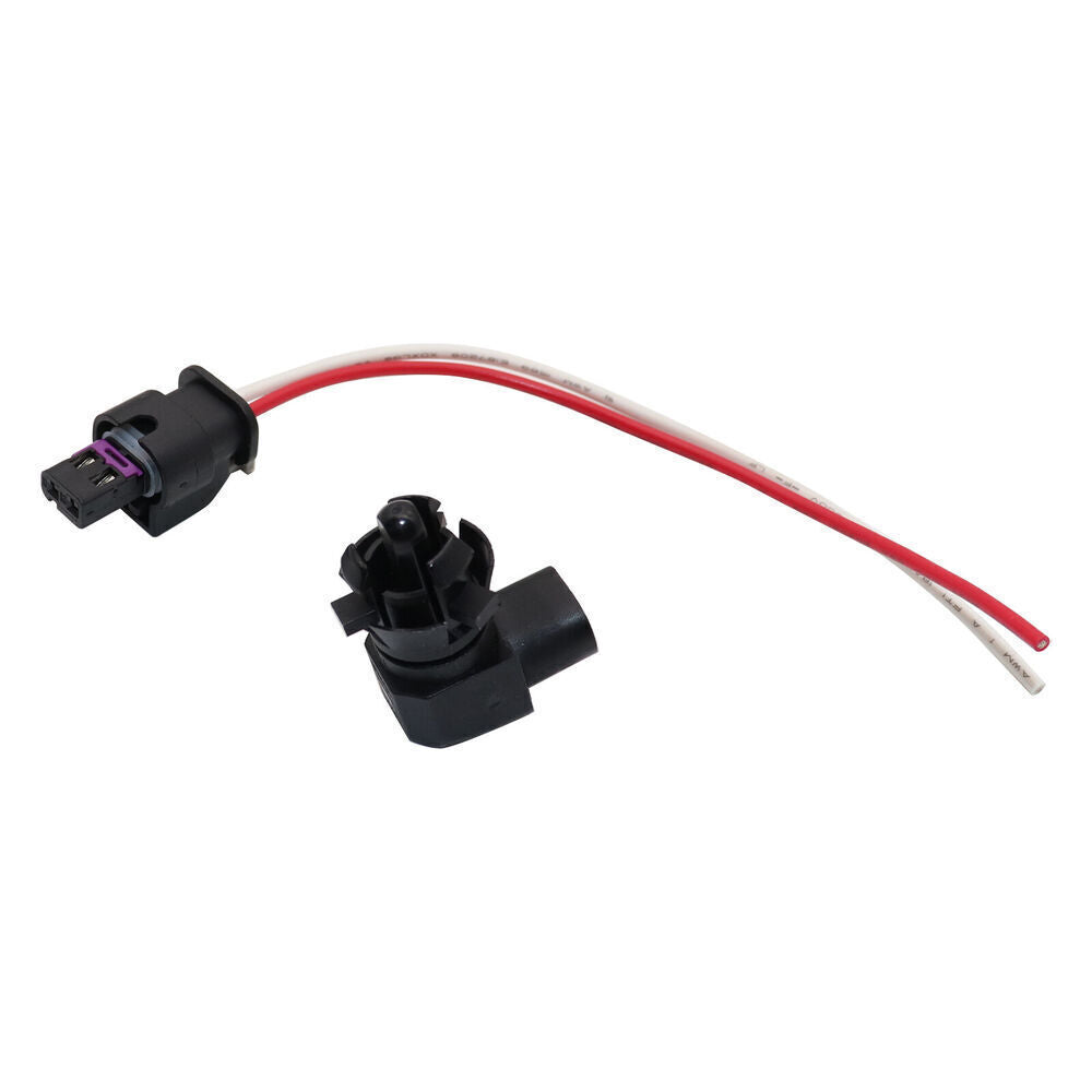Ambient Air Temperature Sensor Plug Pigtail fit 2014-21 for CADILLAC for CHEVY for BUICK