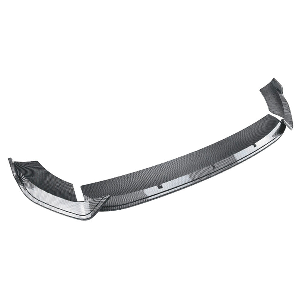 Front Bumper Spoiler Splitter for Mercedes-Benz GLE Class W167 Coupe C167 2024+