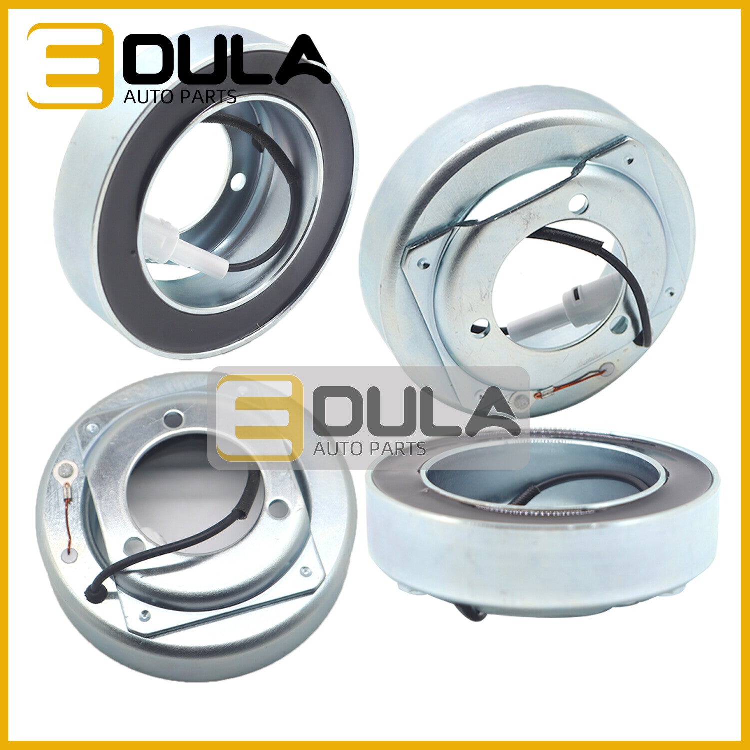 1pc AC Compressor Clutch Coil Magnetic AC Coil Fits for Mazda 5 M5 12v