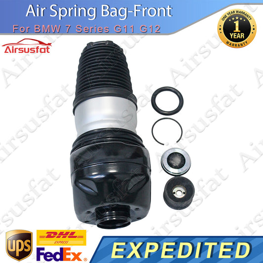 Front L/R Air Suspension Spring Bag for BMW 7 Series G11 G12 740i 750i RWD AWD