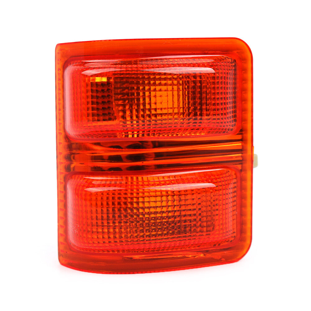 Tow Mirror Turn Signal Light Lens Amber Fit for Ford F250 F350 2008-2016