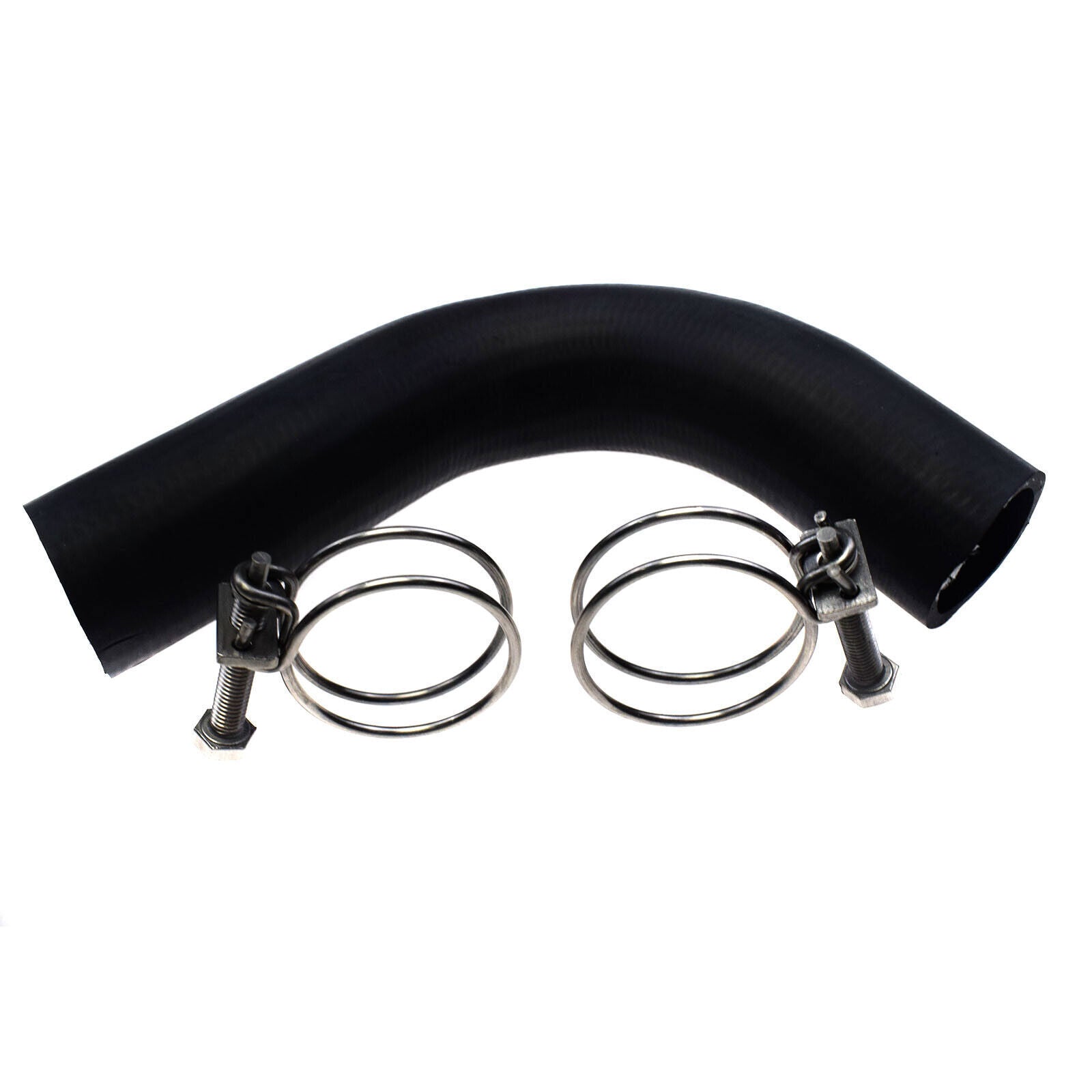 Radiator Lower Outlet Hose Hose Clamps for Subaru Forester 2.5L H4 45169FC020