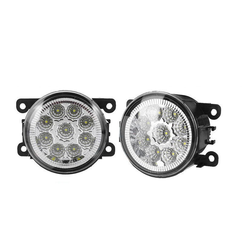1 Set for Suzuki for Swift 2014-2016 LED Bumper Daytime Driving Running Lamp