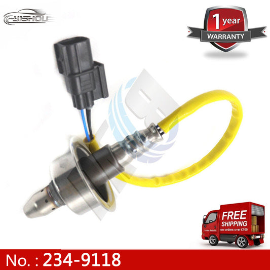 234-9118 is a front oxygen sensor (model 13-15 36531-RX0-A01) suitable for Honda for Civic CR-V and for Acura ILX.