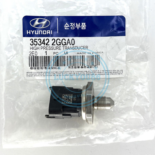 Fuel Injection Rail Pressure Sensor for Hyundai for Tucson Sonata for Kia 35342-2GGA0