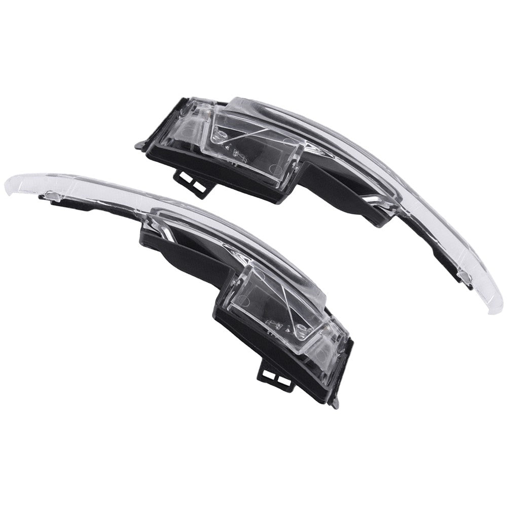 Front Left Right Side Mirror Turn Signal Light LED Fits For XTS 2013-2019