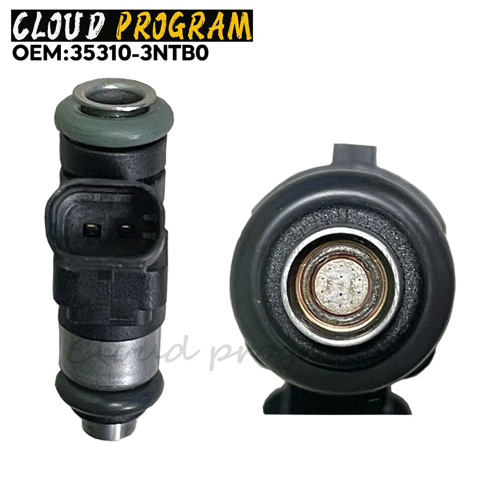 NEW for Hyundai for Kia MPI fuel injector 35310-3NTB0 4PCS
