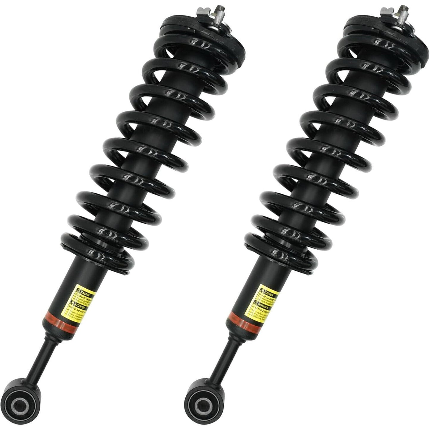 2x Front Hydraulic Shock Absorbers w/ADS for Mercedes W140 S320 S500 S600 1994
