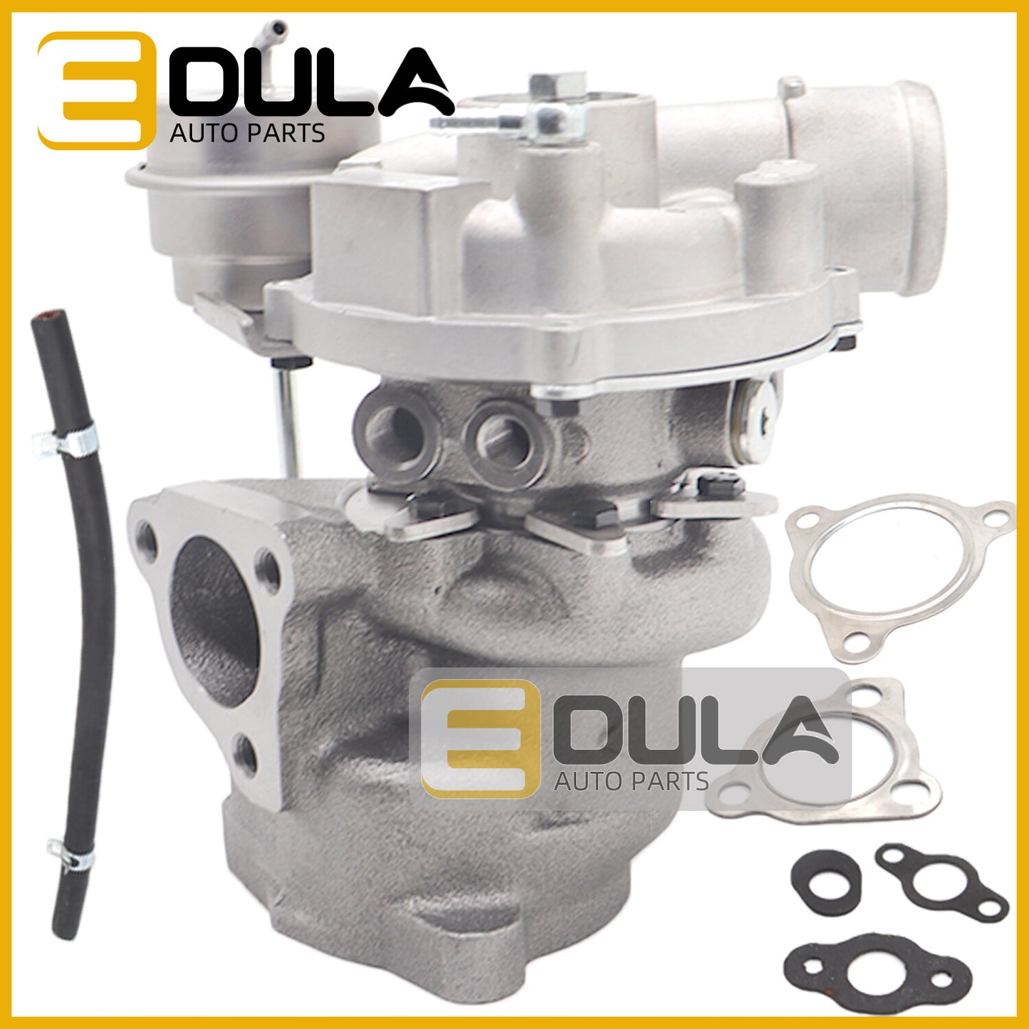 Turbocharger for Audi A4, B5, B6; for Volkswagen for Passat . (53039885, 5303980029)