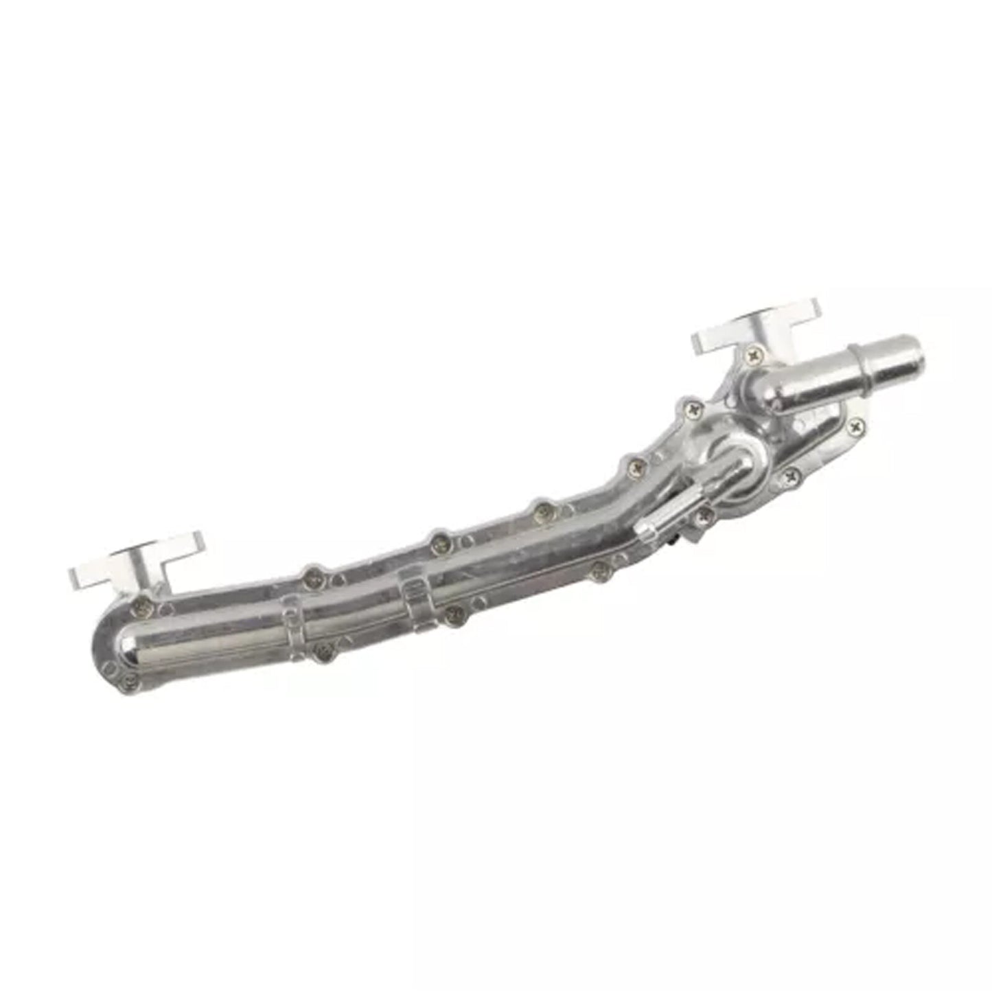 3-piece replacement aluminum heater manifold for Land Rover for Jaguar 5.0L V8