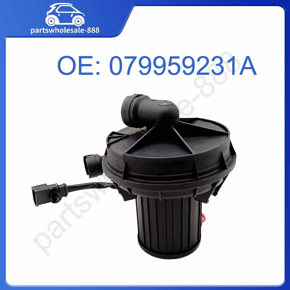 Secondary Injection Air Pump for Audi 2008-2013 A7 A6 A5 Q5 S4 S5 C7 079959231A
