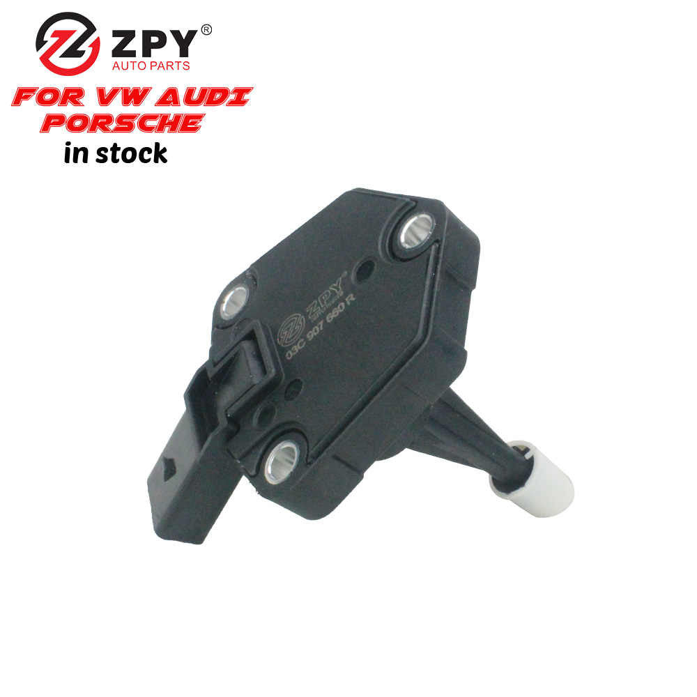 ZPY Auto Parts Oil level sensor electronic for audi a7 a6 03C907660R 03C 907 660