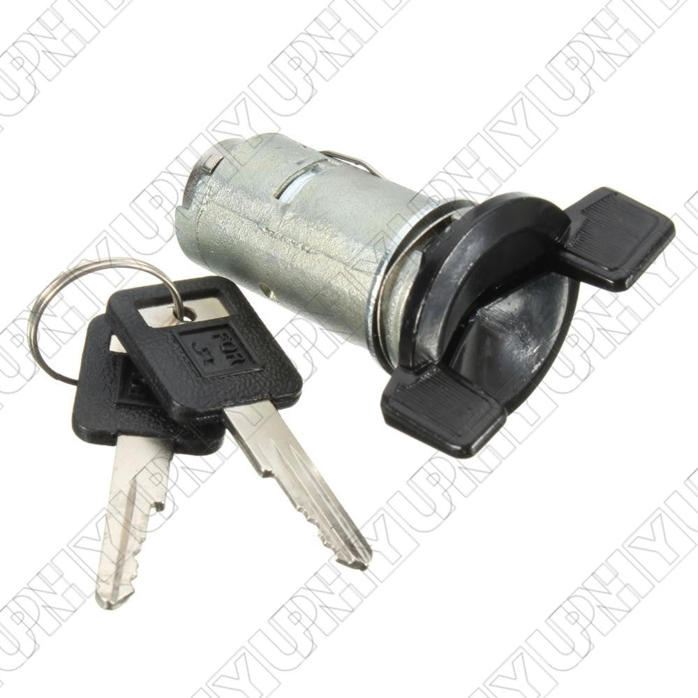 Ignition Switch Lock W/2 Keys For Chevy for GMC for Buick for Cadillac for Oldsmobile 701398