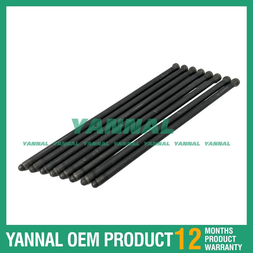 Suitable for pushrods, 12V, 5.9 89-98, for Dodge 6BT 4BT 3284377, Quantity 2