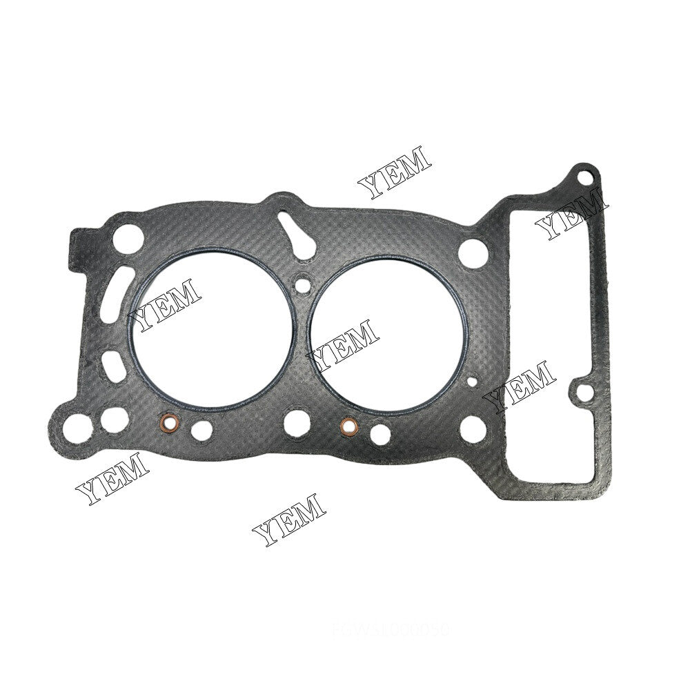 New 2KC1 Head Gasket Fit for Isuzu Machinery Engine for Isuzu Head Gasket