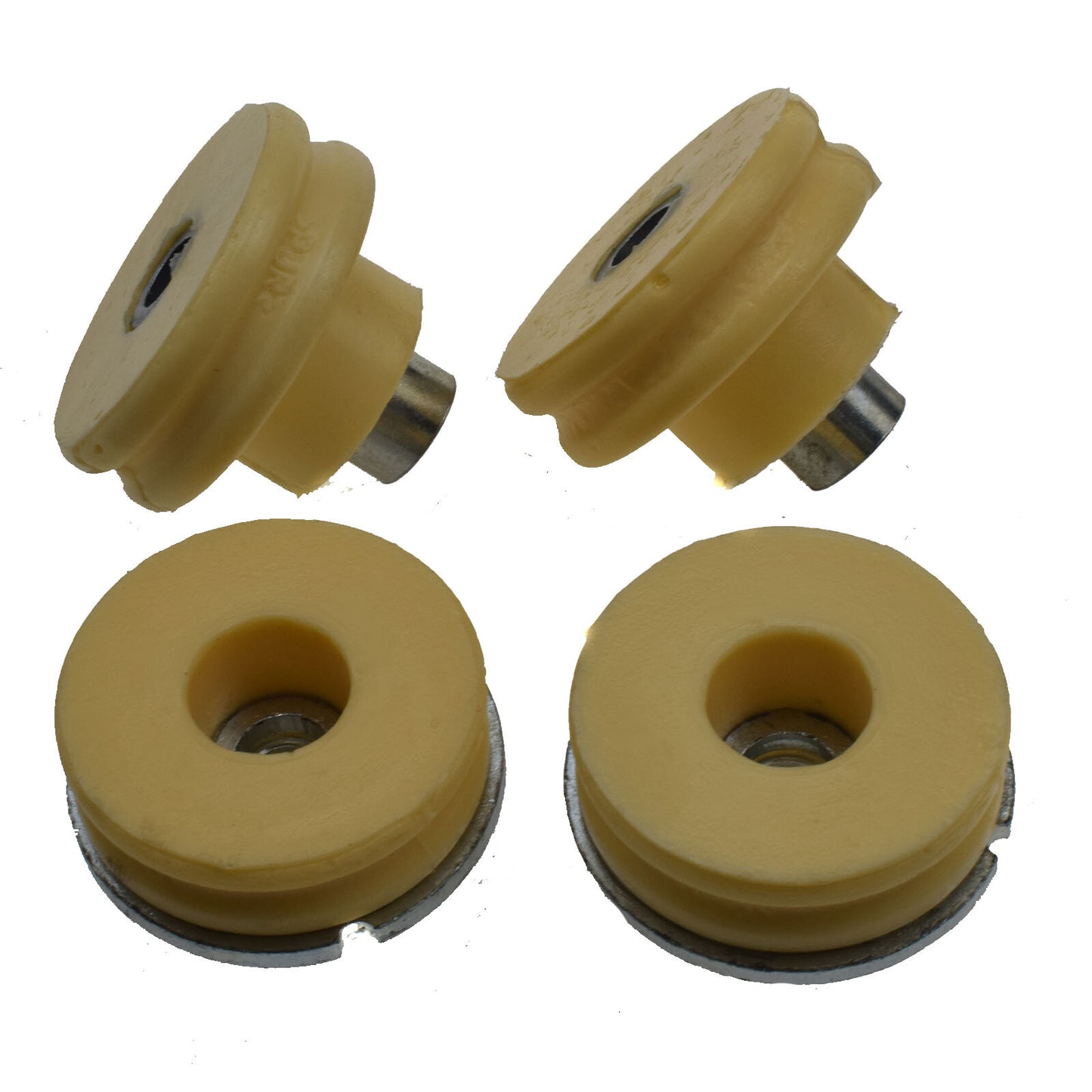 4Pcs Lower Upper Rear Shock Mounts Set for BMW E90 E91 E92 E87 E82 33506771738