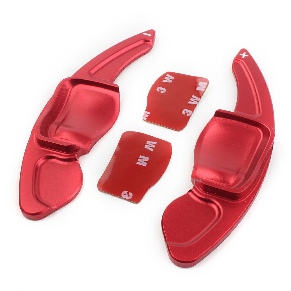 Car Steering Wheel DSG Paddle Extension Shift Fit for VW for Golf for Jetta R MK5 MK6