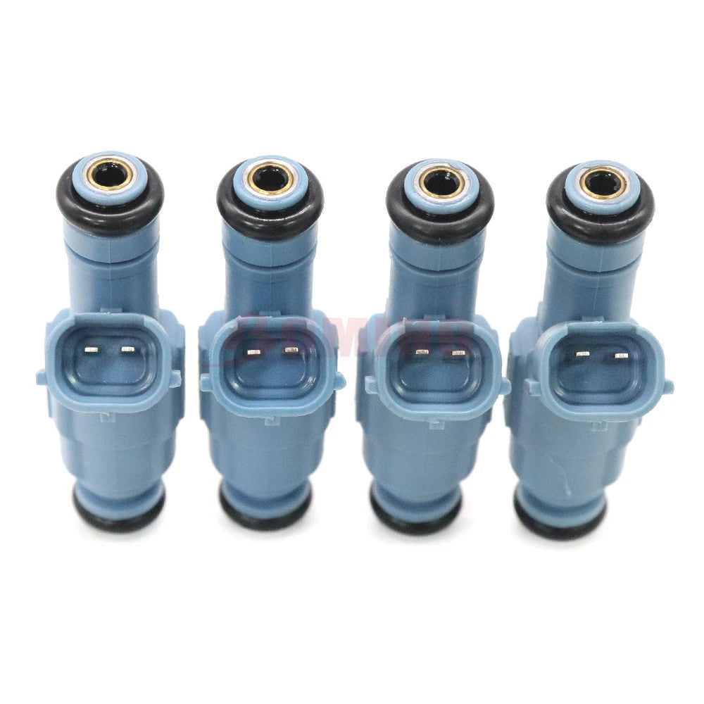 Set of 4pcs 353102G300 Fuel Injectors for Hyundai Sonata for Tucson for Kia Forte Optima