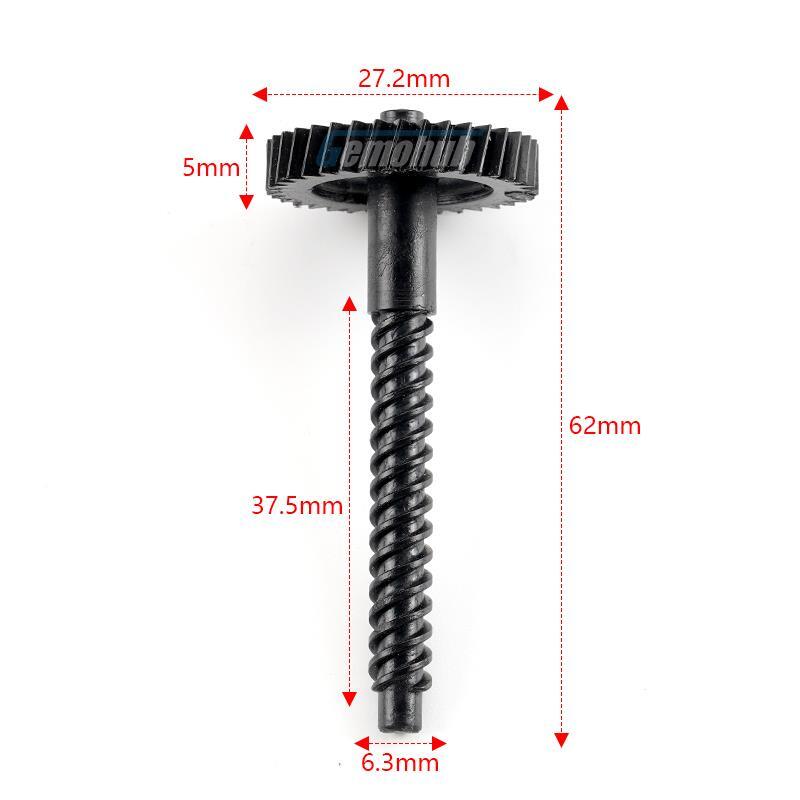 Rear Trunk Lock Actuator Motor Gear For 2016-2023 for Audi A4 8W B9 for Audi A4 Avant B9