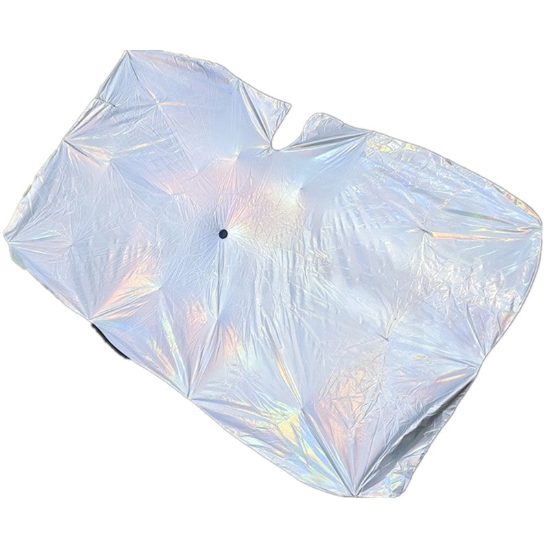 Car Front Window Screen Sun Shade Cover Windshield Sunshade Visor UV Protection