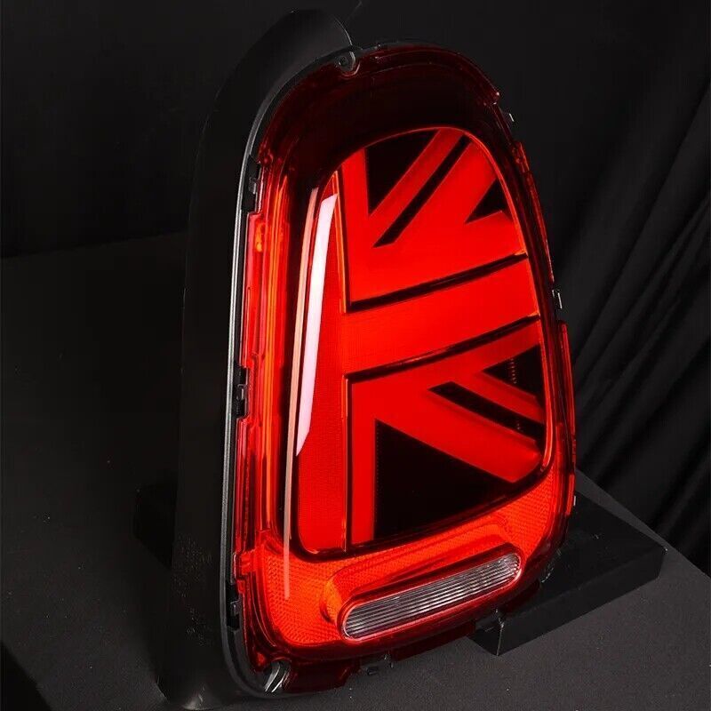 Suitable for Mini Cooper Countryman F60 with LED taillight rotating single lamp DRL