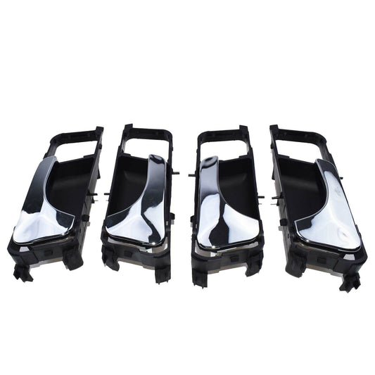 For 2004-2008 for Suzuki Forenza 96548063 96548064 4Pcs Interior Door Handles Set