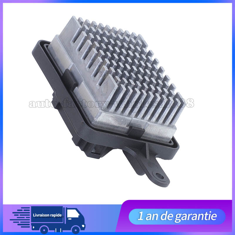 R¨¦gulateur Pulseur d'Air R¨¦sistance Chauffage Pr¨¦vu 6441.CQ pour 3008 5008 DS5