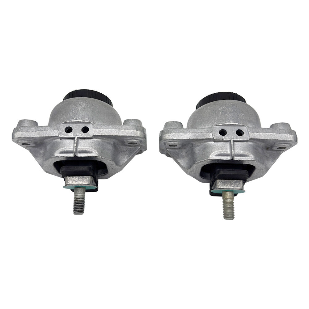 new 2-piece mounting bracket for LR105970 for Land Rover for Range Rover Sport 5.0 engine.