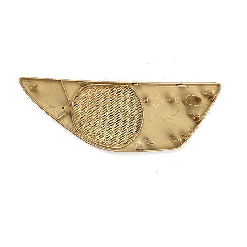 51417225969 Left Speaker Veneto Beige Protective Cover for BMW F10 F11 LCI