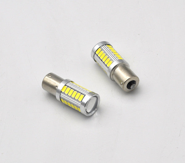 2 Error Red LED Rear Turn Signal Lamp Bulb for BMW F22 F30 F32 2 3 4 Series