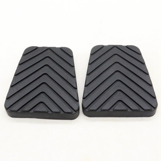 2-Piece Pack of for Mitsubishi Lancer Mirage MB193884 Brake and Clutch Pedal Covers